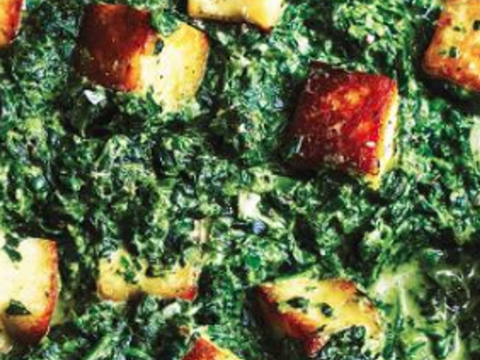 Order Palak Paneer food online from Curry Home store, Pittsburgh on bringmethat.com