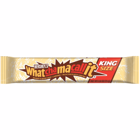 Order Whatchamacallit King Size 2.67oz food online from Aplus store, Annville on bringmethat.com