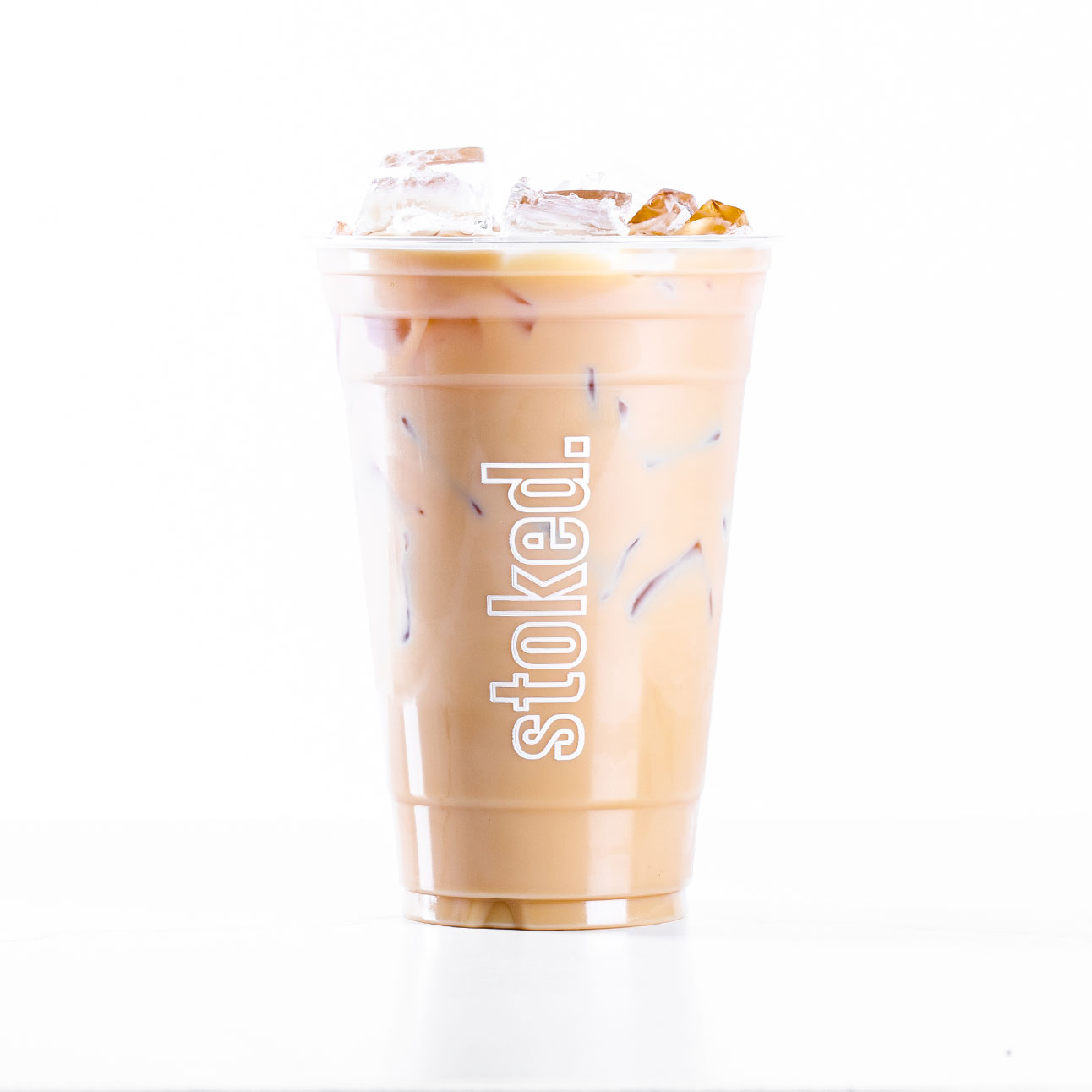 Order Vanilla Cold Brew Latte* food online from Sessions West Coast Deli store, Irvine on bringmethat.com