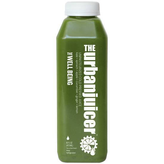 Order The Well Being Cold Press food online from The Urban Juicer - Hillsboro Village store, Nashville on bringmethat.com