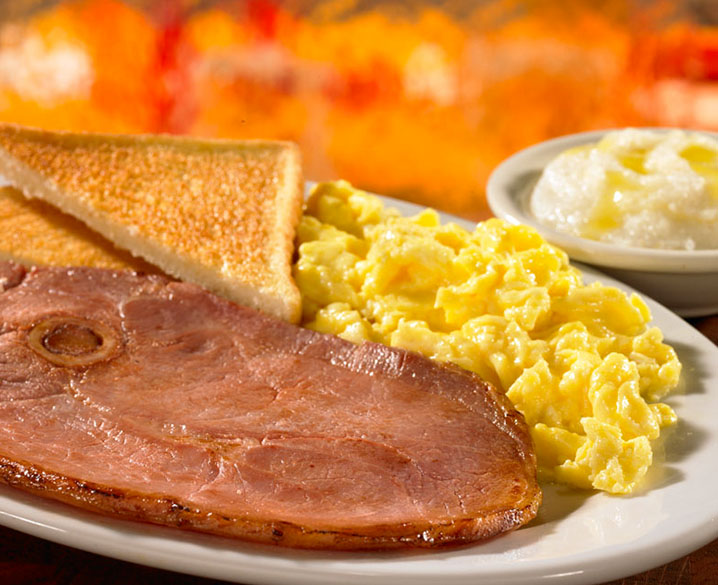 Order Country Ham  food online from Spillway Diner store, Brandon on bringmethat.com
