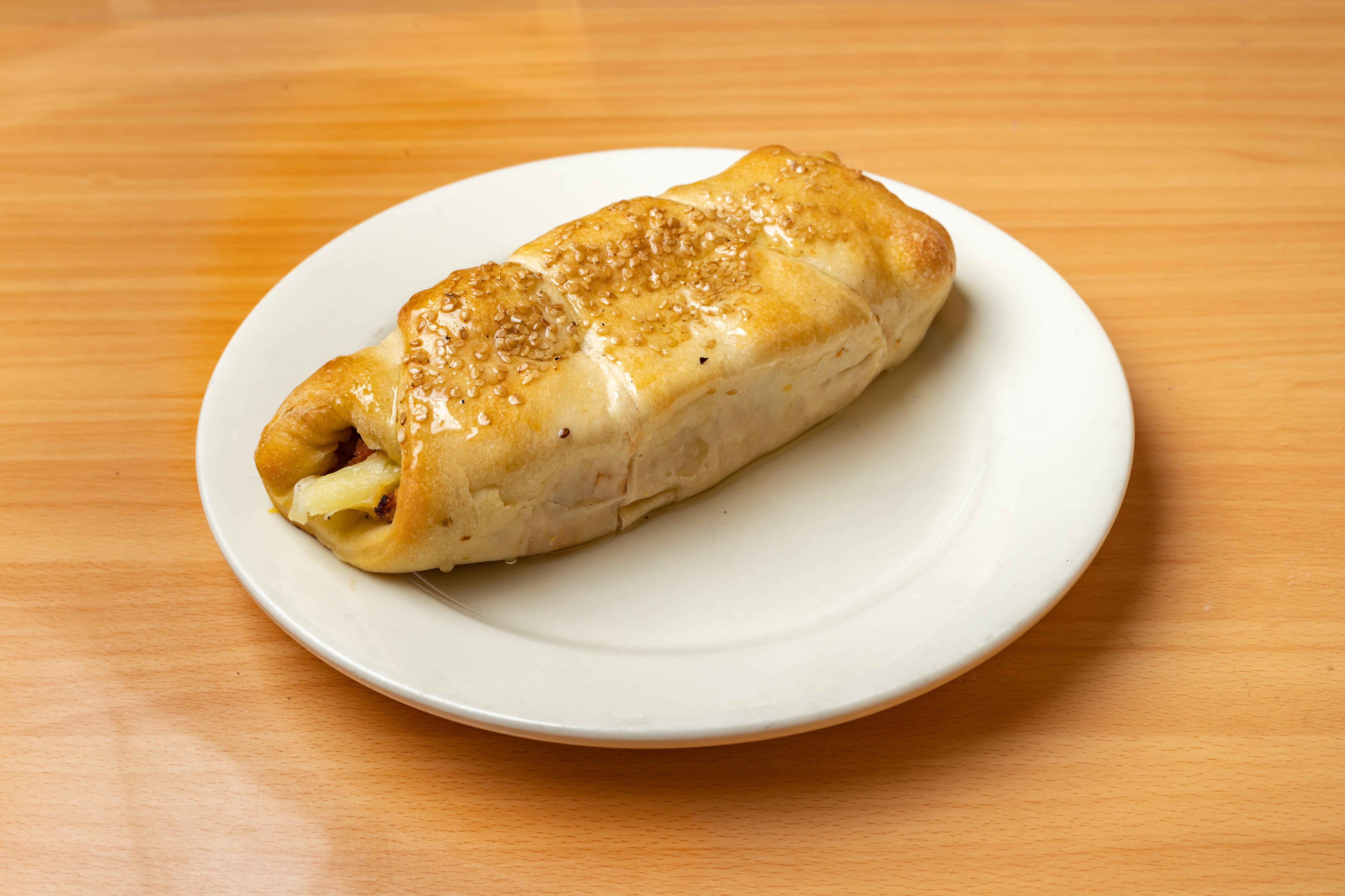Order Chicken Roll - Roll food online from Valentino's store, Fresh Meadows on bringmethat.com