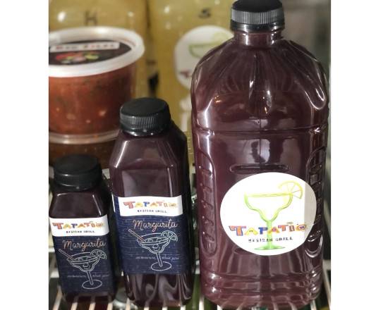 Order 16 oz Ready To Drink Sangria food online from Tapatio's store, Newcastle on bringmethat.com