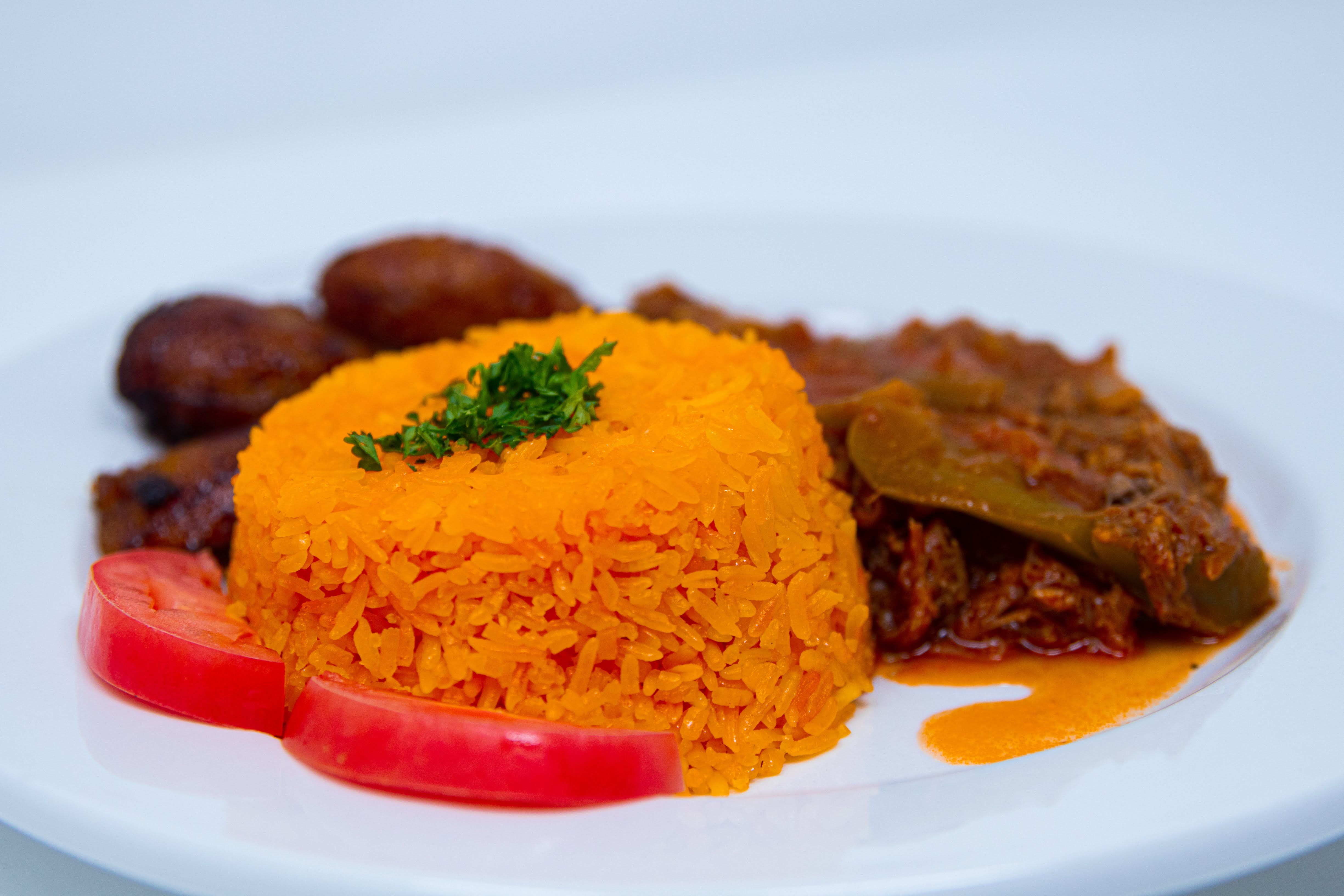 Order Ropa Vieja food online from Cafe Con Leche store, Seattle on bringmethat.com