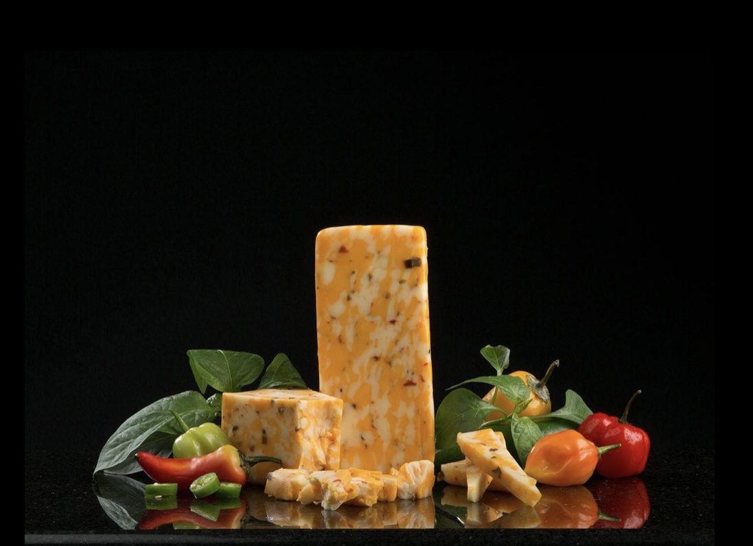 Order 3 Pepper Cheese  food online from United Gourmet Deli store, New Rochelle on bringmethat.com