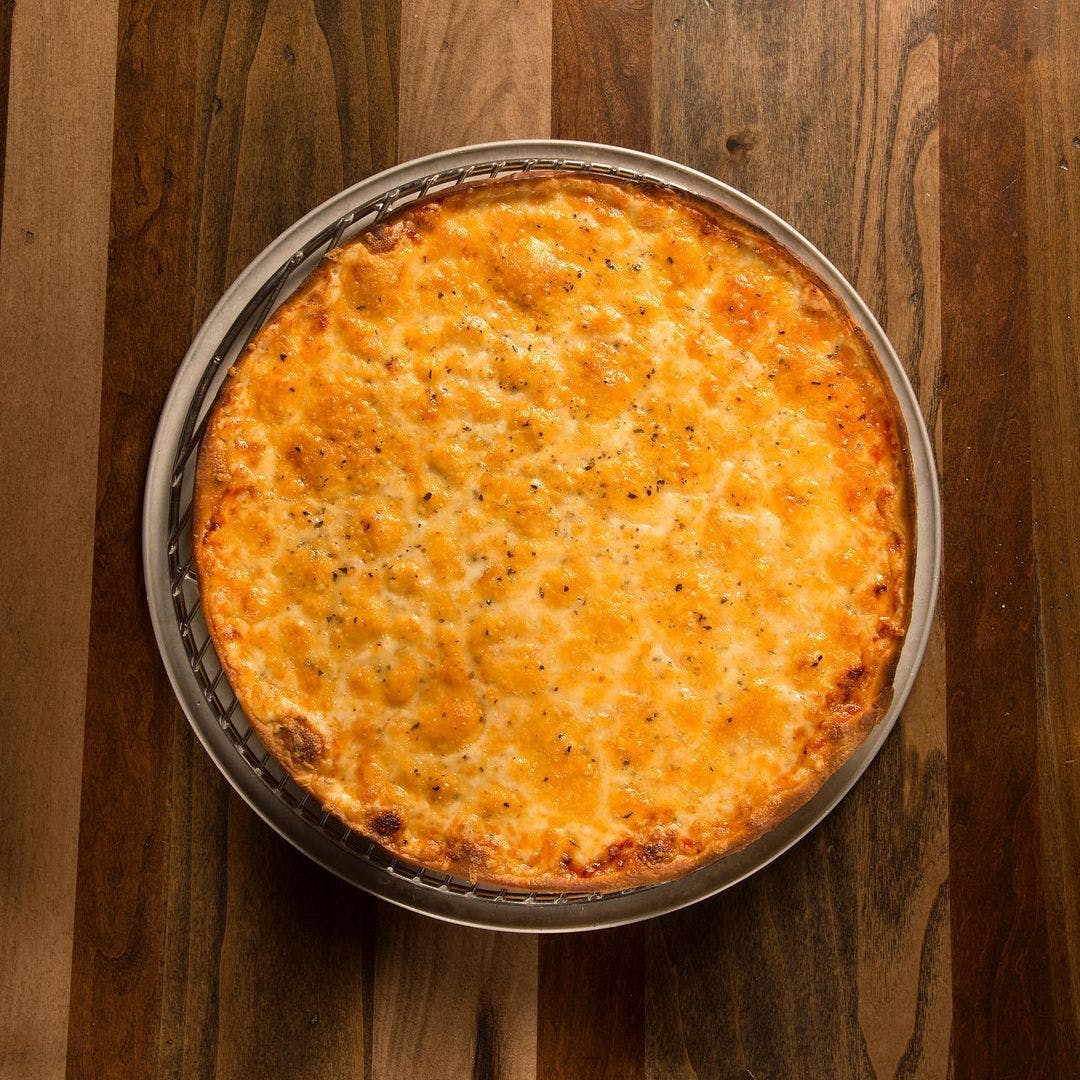 Order 2. Cheese Pizza - Lil 6" food online from Aurelio Pizza store, Fishers on bringmethat.com