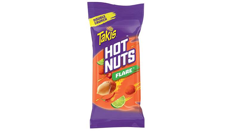 Order Takis Hot Nuts Flare food online from Route 7 Food Mart store, Norwalk on bringmethat.com