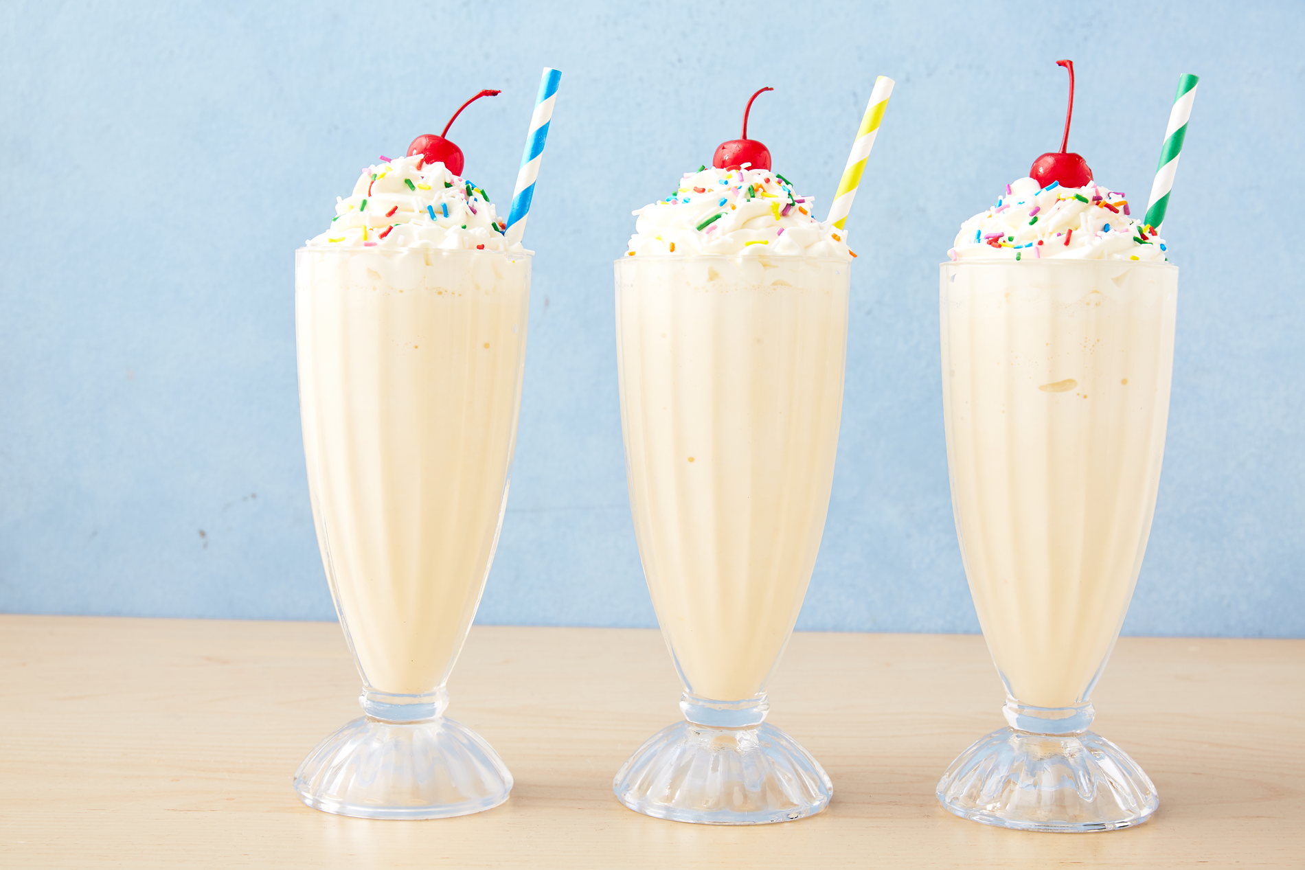 Order Vanilla Milkshake  food online from Jackson Hole store, Englewood on bringmethat.com