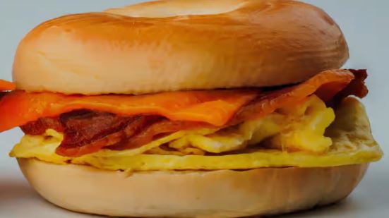 Order The Classic Sandwich food online from Oh Donut Co. store, Youngstown on bringmethat.com
