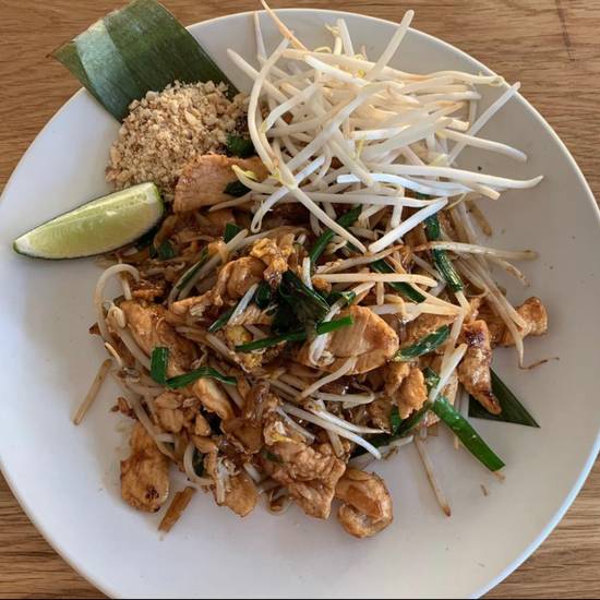 Order Pad Thai food online from The Thai Thing store, Los Angeles on bringmethat.com