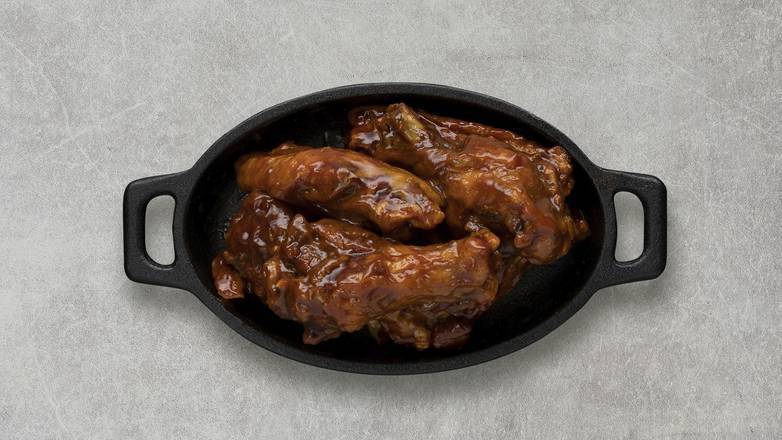 Order Honey BBQ Wings food online from Just Wing It. store, Conyers on bringmethat.com