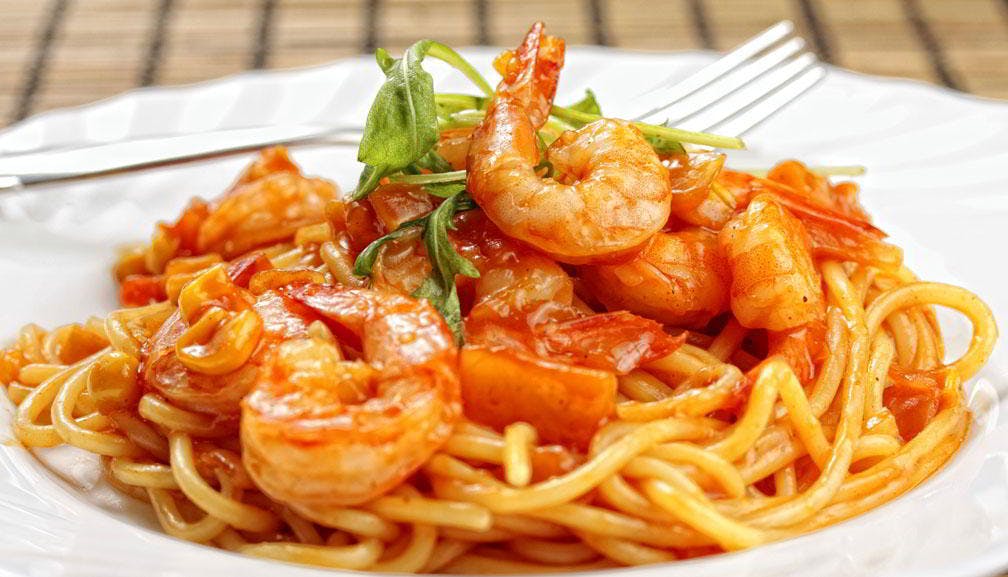 Order Linguine Alfredo - Pasta food online from Pronto Pizza & Pasta store, South San Francisco on bringmethat.com