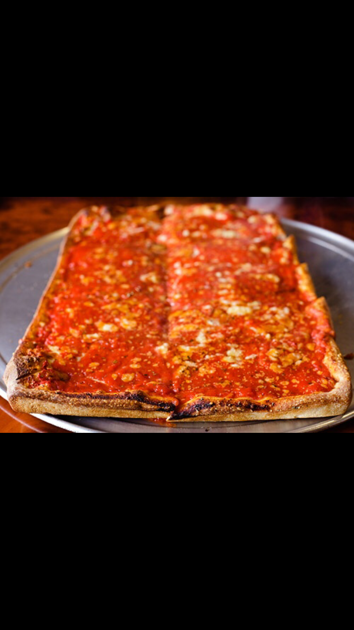 Order Sicilian Red Slice food online from Little Italy Pizza III store, New York on bringmethat.com