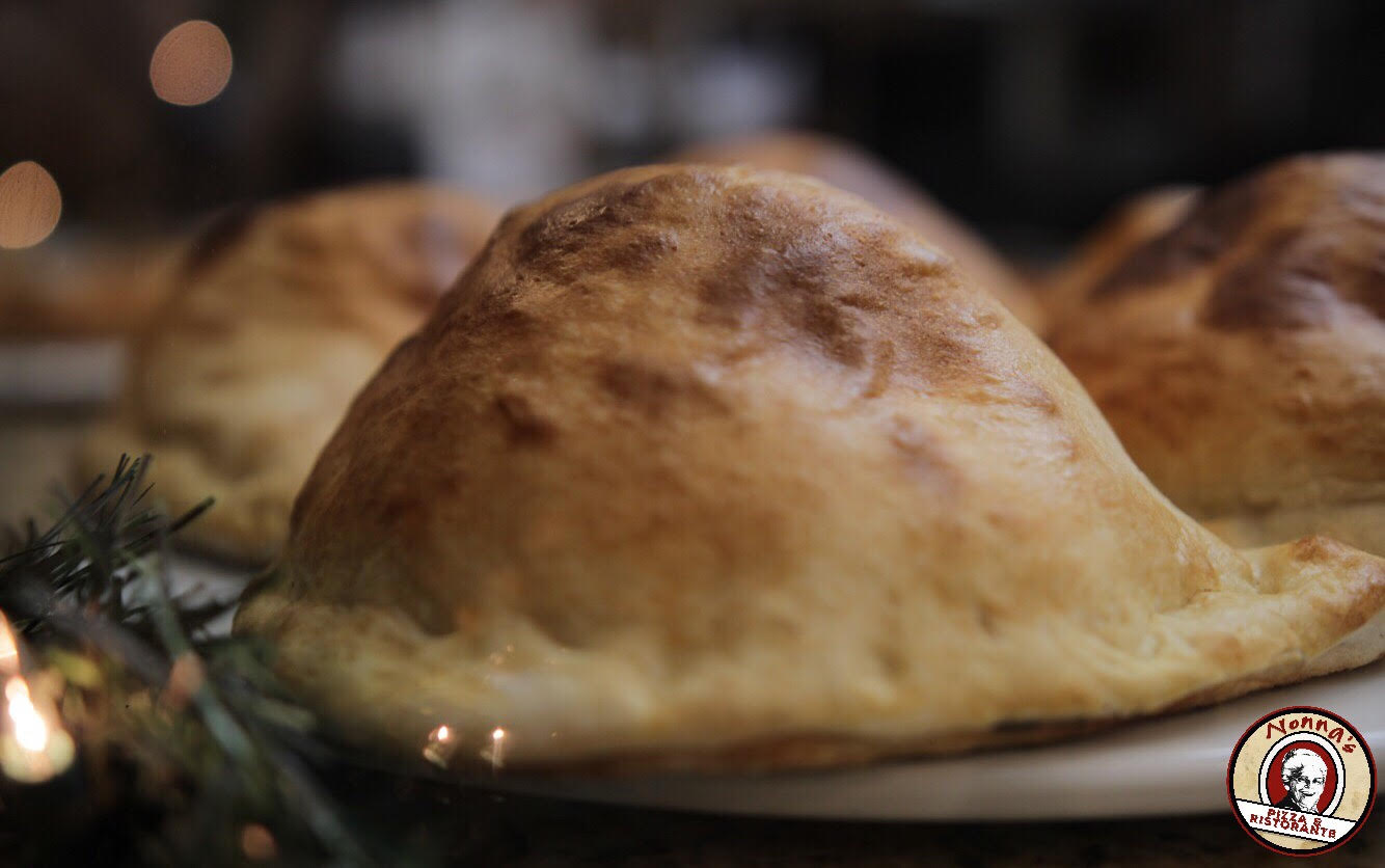 Order Cheese Calzone food online from Nonna's Pizza & Restaurant store, Mahwah on bringmethat.com