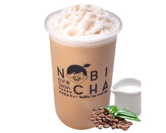 Order Coffee Milk Tea Frappe food online from Nobi Cha Bubble Tea store, Atlanta on bringmethat.com