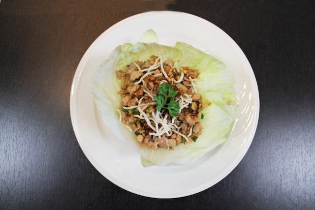 Order Lettuce Wraps food online from KPB Asian Bistro store, Fullerton on bringmethat.com