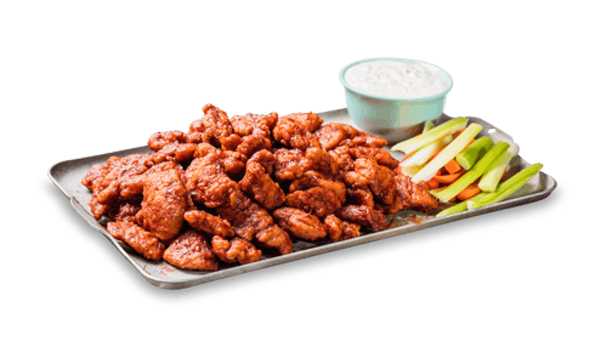 Order Boneless Wings Appetizer food online from Famous Dave store, Baytown on bringmethat.com