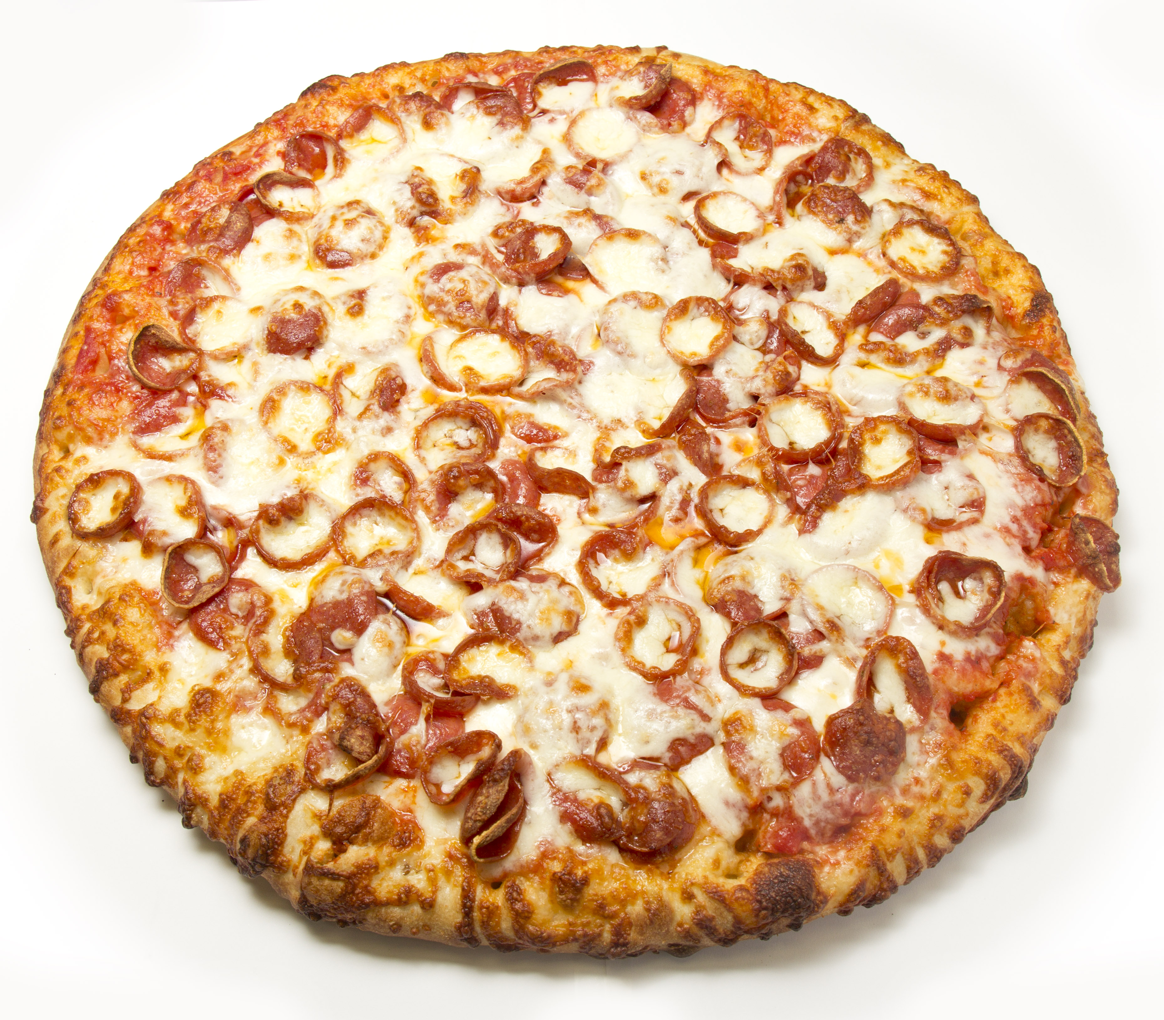 Order The WestSider™ Pizza food online from Perri's Pizzeria store, Rochester on bringmethat.com
