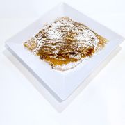 Order Honey, Walnut, and Nutella Crepe food online from Crave Cafe store, West Hills on bringmethat.com