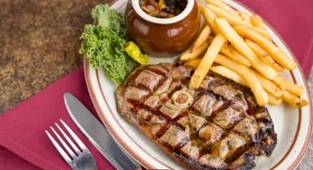 Order Lamb Leg Chop food online from Winchesters Grill and Saloon store, Ventura on bringmethat.com