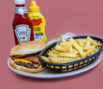 Order Hamburger food online from Sister Cafe store, Rockford on bringmethat.com