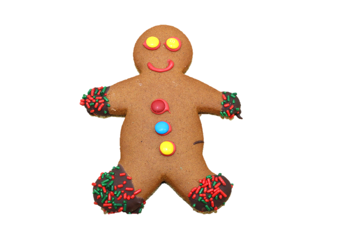 Order Gingerbread Man food online from Les Delices French Bakery store, Rockville on bringmethat.com