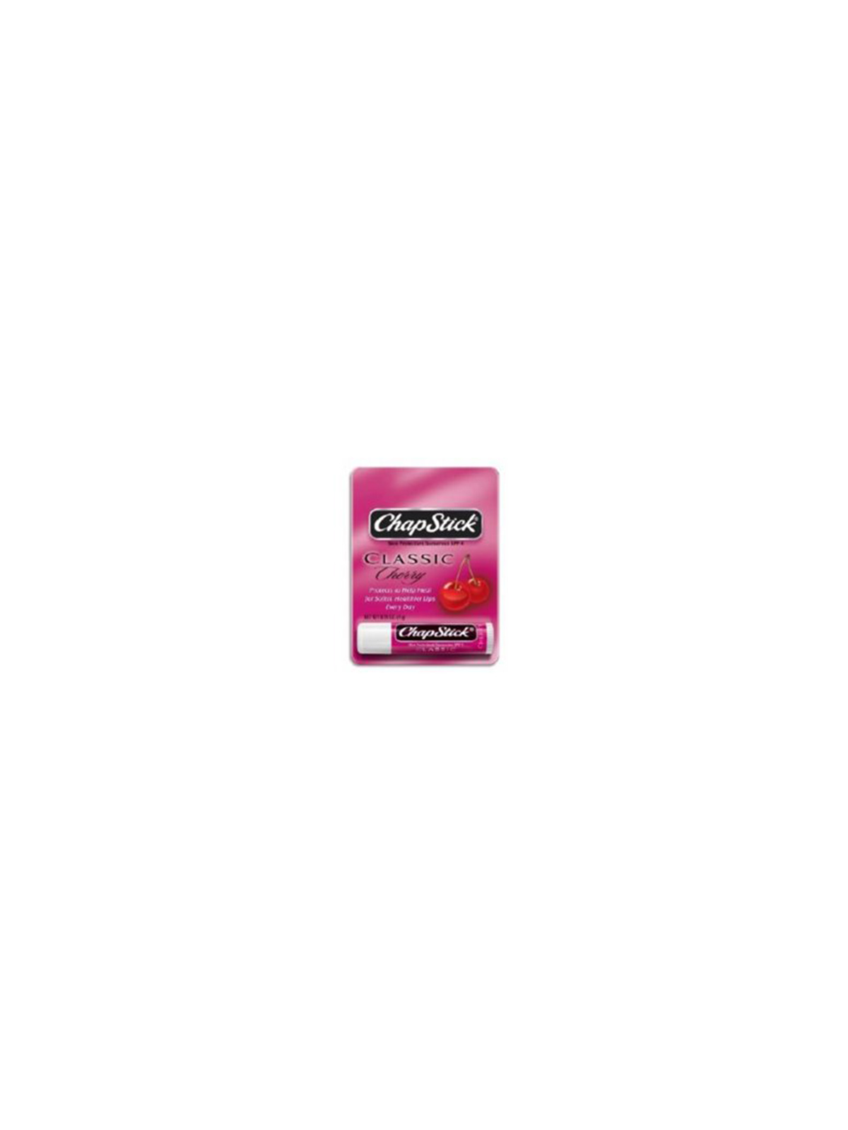 Order ChapStick Cherry 0.15 oz.  food online from Chevron Extramile store, Danville on bringmethat.com