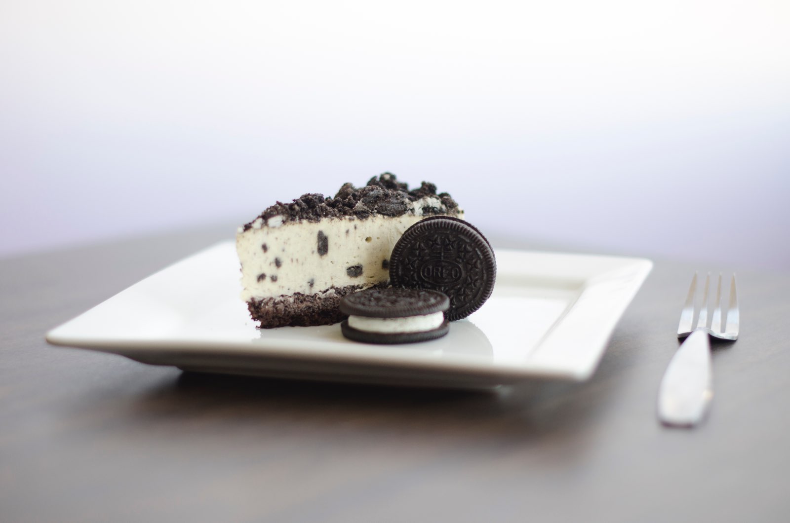 Order Oreo Mousse Cake food online from Mama Bear Kitchen store, Quincy on bringmethat.com
