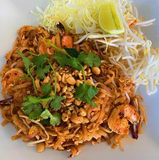 Order Pad Thai  food online from Db Kitchen store, Hillsboro on bringmethat.com