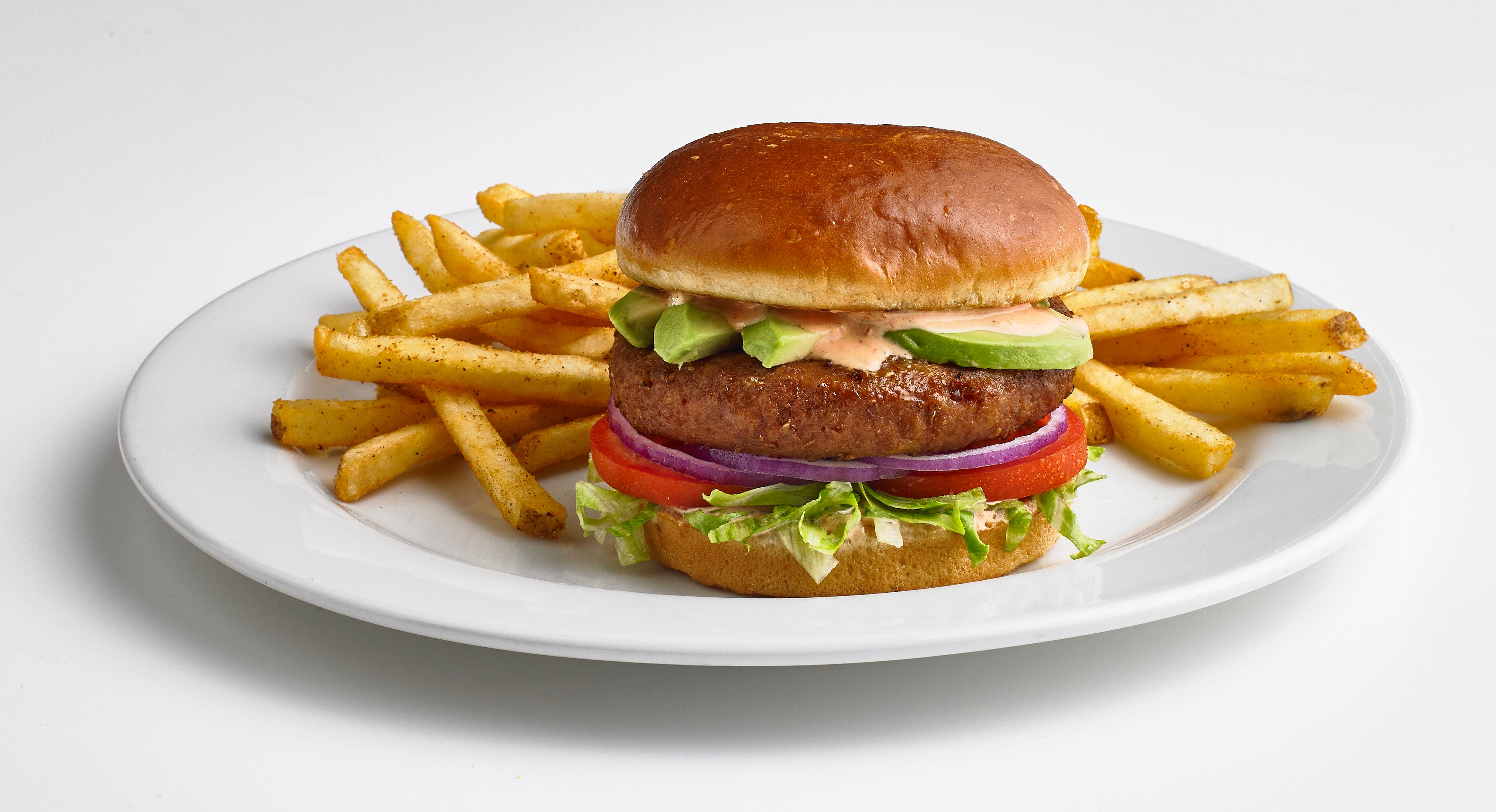 Order Beyond  Burger - Burger food online from Boston Restaurant store, Tucson on bringmethat.com