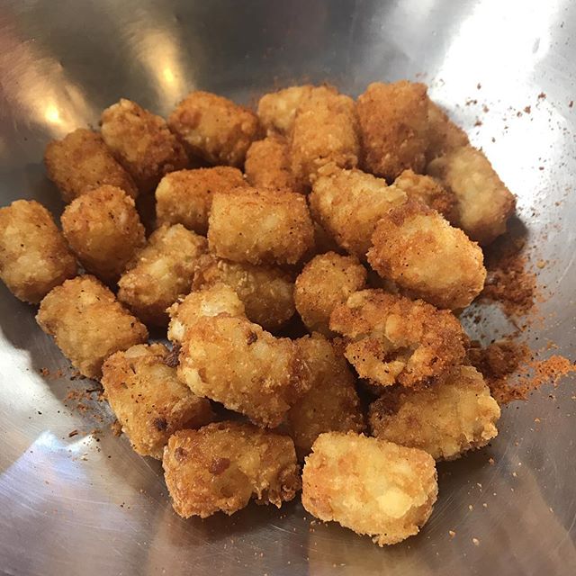 Order Crack' Tots food online from Lennie Hoagies store, Philadelphia on bringmethat.com