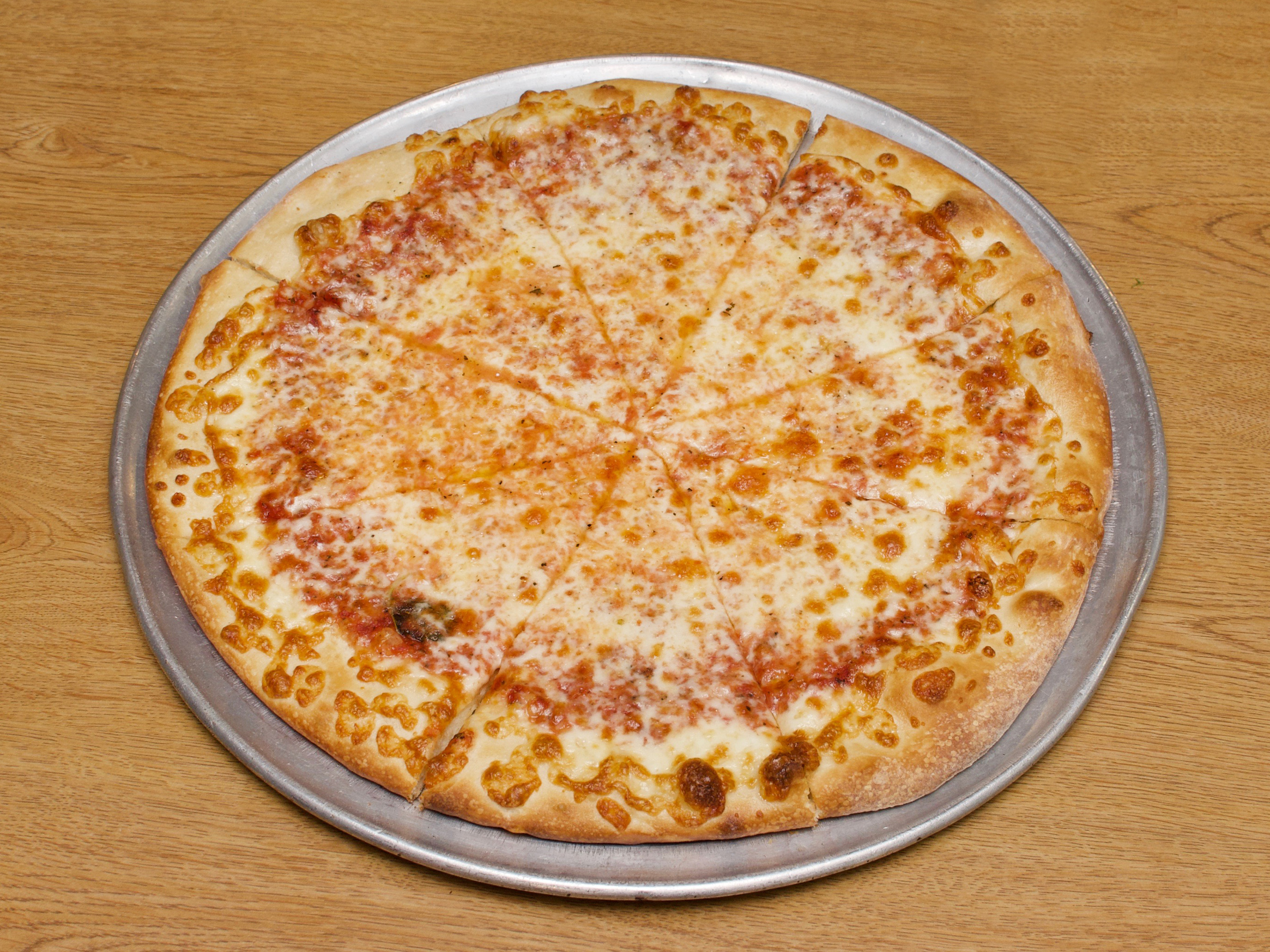 Order Cheese Pizza food online from Fairlington Pizza Carry Out store, Alexandria on bringmethat.com