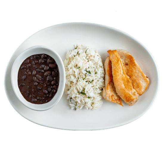 Order KIDS CHICKEN STRIPS food online from Tocaya Modern Mexican store, Del Mar on bringmethat.com
