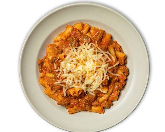 Order Baked Ziti with Italian Beef Sausage food online from Snap Kitchen store, Dallas on bringmethat.com