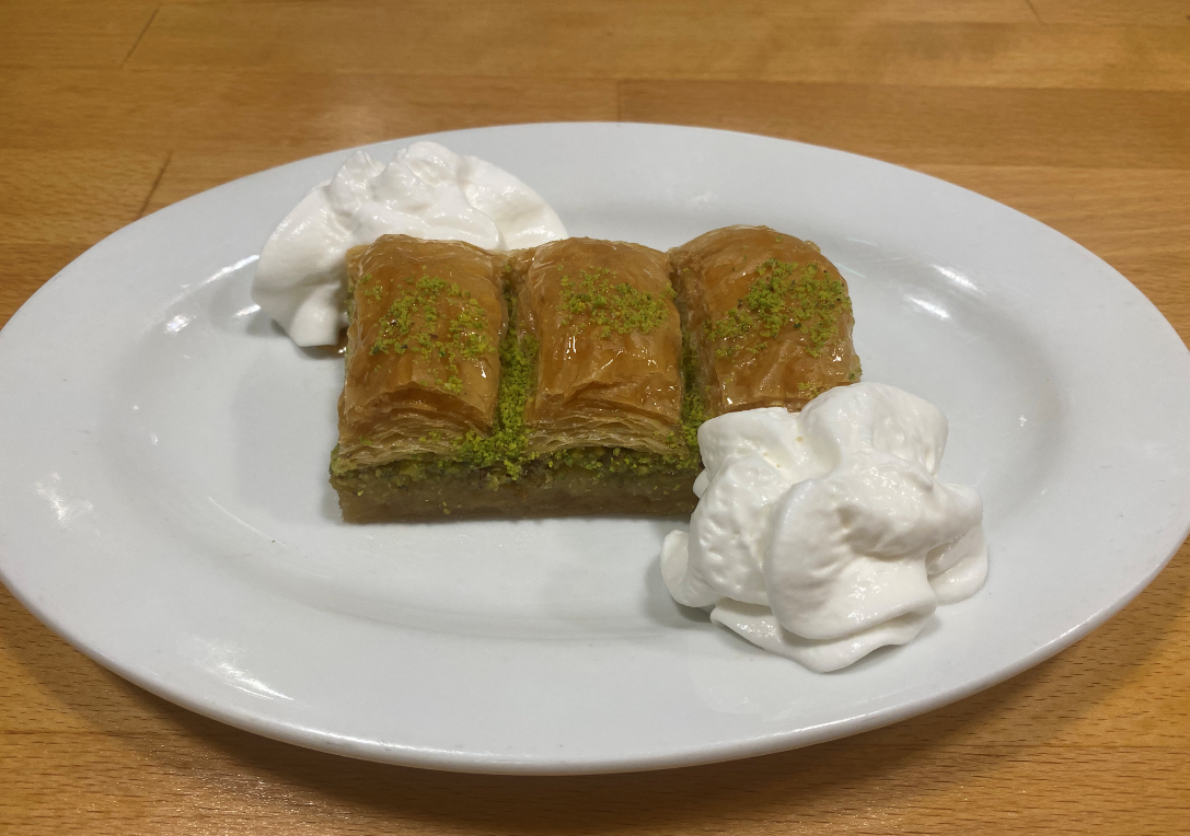 Order Baklava food online from Zara Cafe Grill store, Staten Island on bringmethat.com