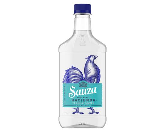 Order Sauza Tequila Silver 80 375ml food online from Rocket store, Imperial on bringmethat.com