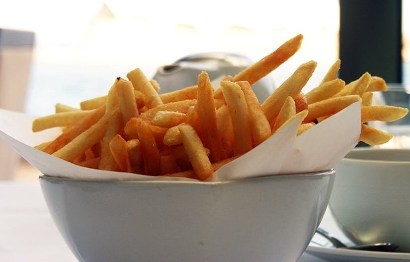 Order French Fries - Side food online from Great Lakes Grinders & Restaurant store, Muskegon on bringmethat.com