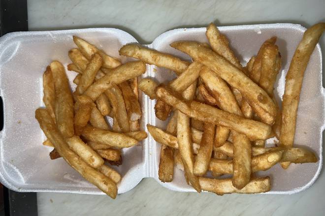 Order Fries food online from Amore Pizza store, Stoneham on bringmethat.com