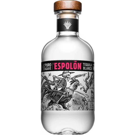 Order Espolon Blanco Tequila 375 ML (375 ML) 142746 food online from Bevmo! store, Emeryville on bringmethat.com