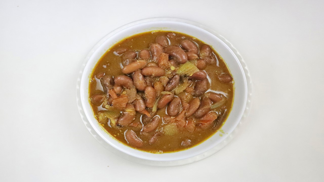 Order Rajma Soup #kidneybeanssoup food online from MOMO Factory store, Chicago on bringmethat.com