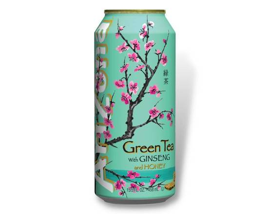 Order Arizona Green Tea food online from Keith Chicken N Waffles store, Daly City on bringmethat.com
