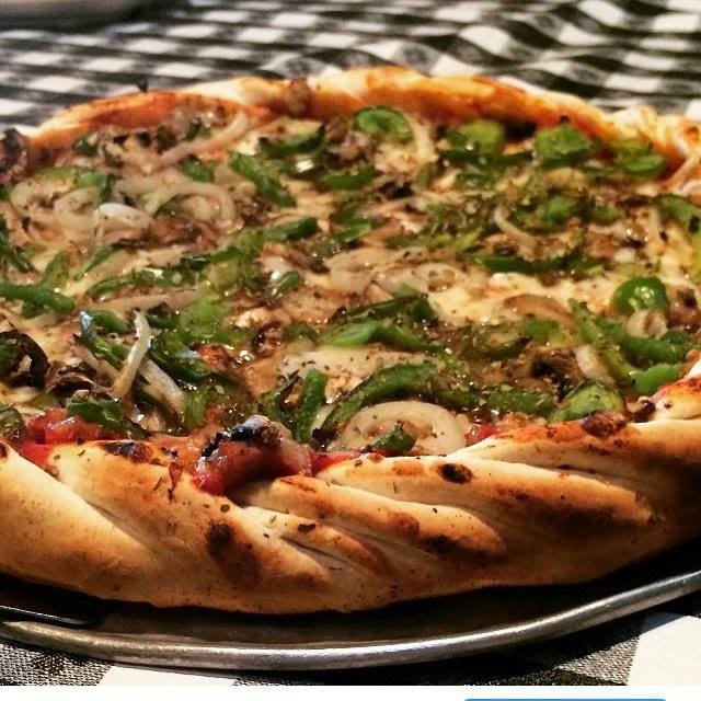 Order JJ Twig's Special Pizza food online from Jj Twig Pizza & Pub store, St. Louis on bringmethat.com
