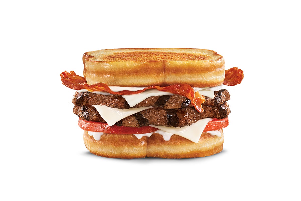 Order Double Frisco  food online from Hardee's store, Lebanon on bringmethat.com