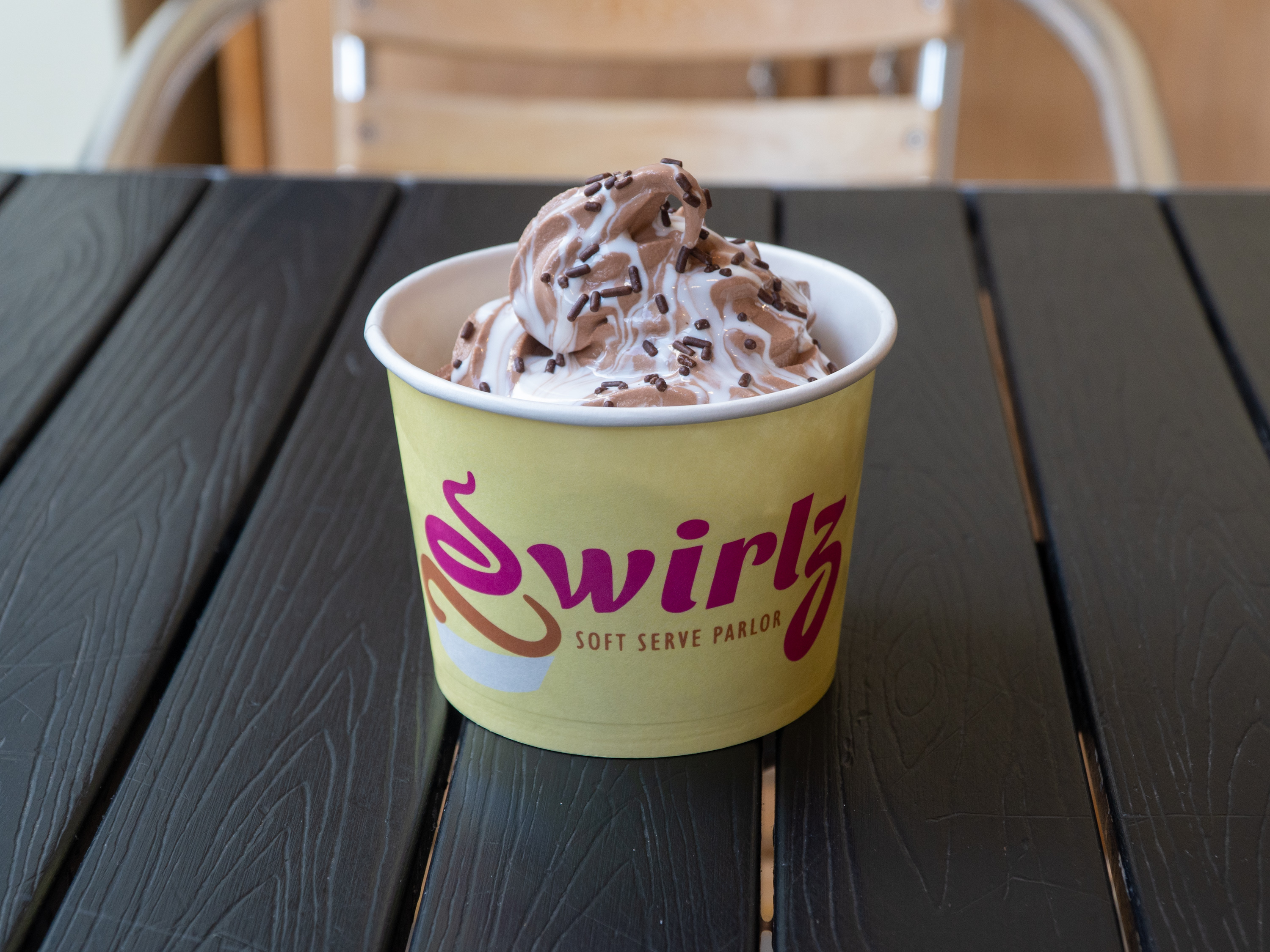 Order Ice Cream of the Week food online from Swirlz Soft Serve Parlor store, San Marino on bringmethat.com