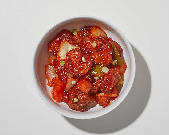 Order Sweet and Sour Shrimp food online from Qwik Chinese Bistro store, Scottsdale on bringmethat.com