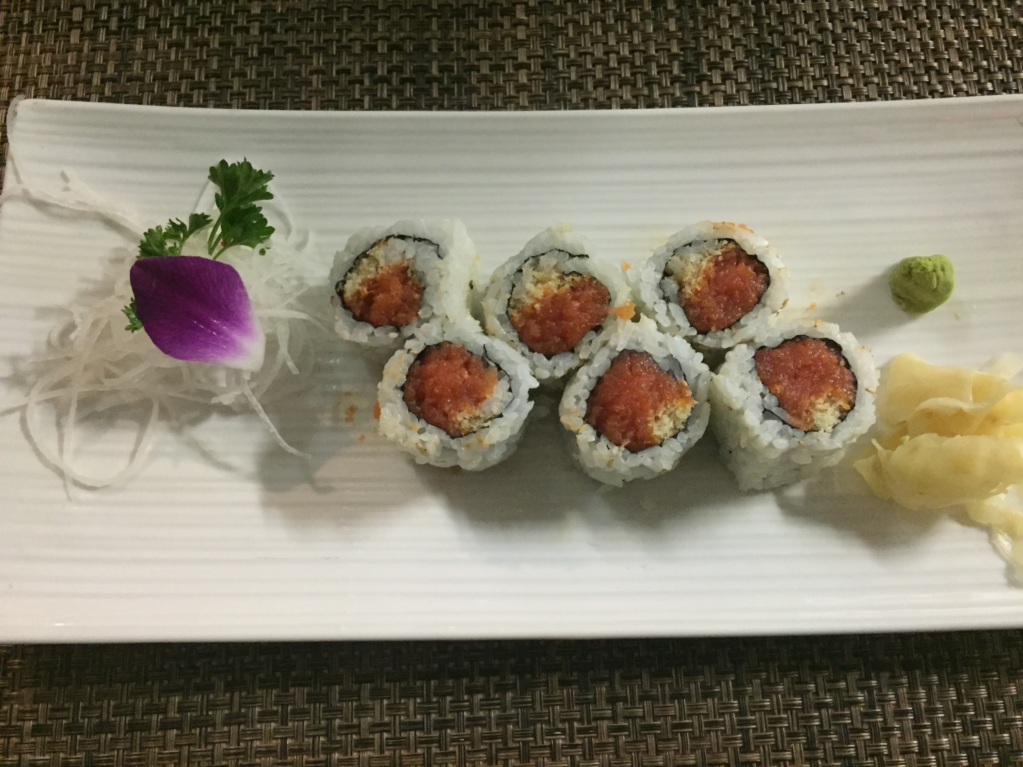 Order Spicy Tuna food online from Sushi Time store, Elmhurst on bringmethat.com