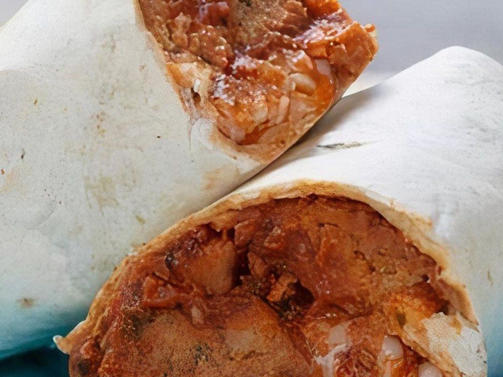 Order Turkey Meatball Wrap food online from Muscle maker grill (chelsea) store, New York on bringmethat.com