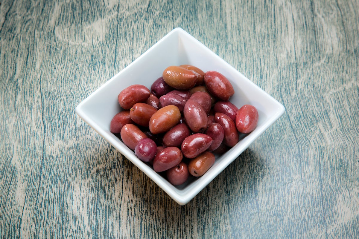 Order Kalamata Olives food online from Moby Dick House of Kabob store, Falls Church on bringmethat.com