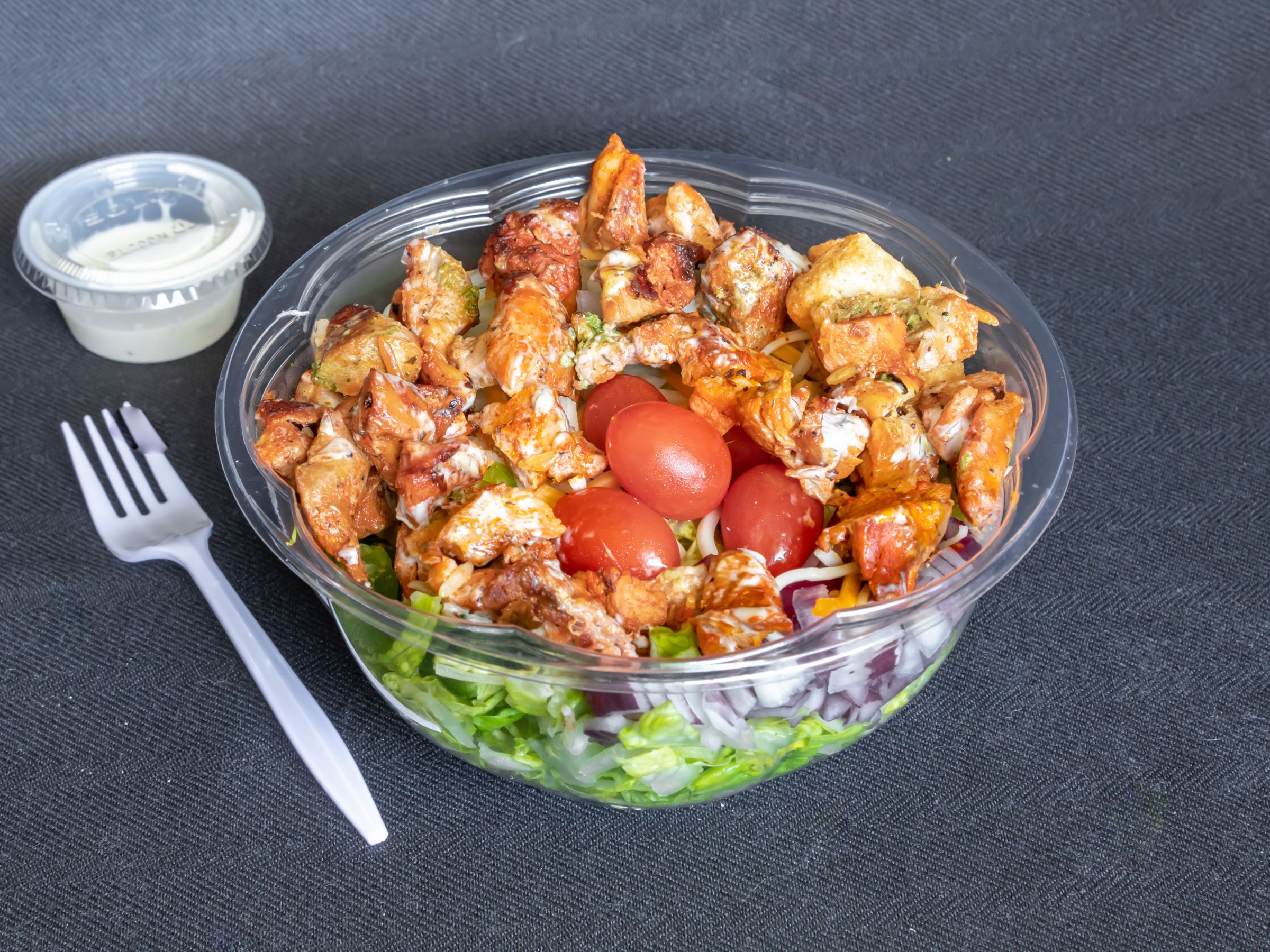 Order Chicken Salad food online from Taqwa Food Mart store, Bensalem on bringmethat.com