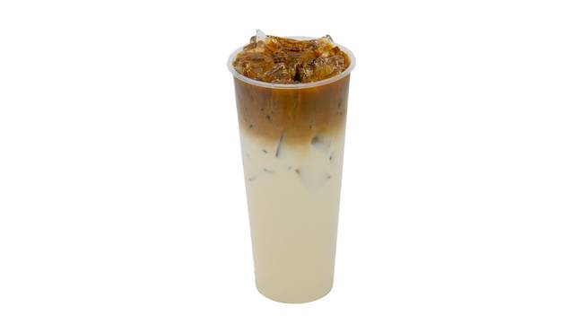 Order Cold Madagascar Vanilla Latte** food online from Junbi store, Rowland Heights on bringmethat.com